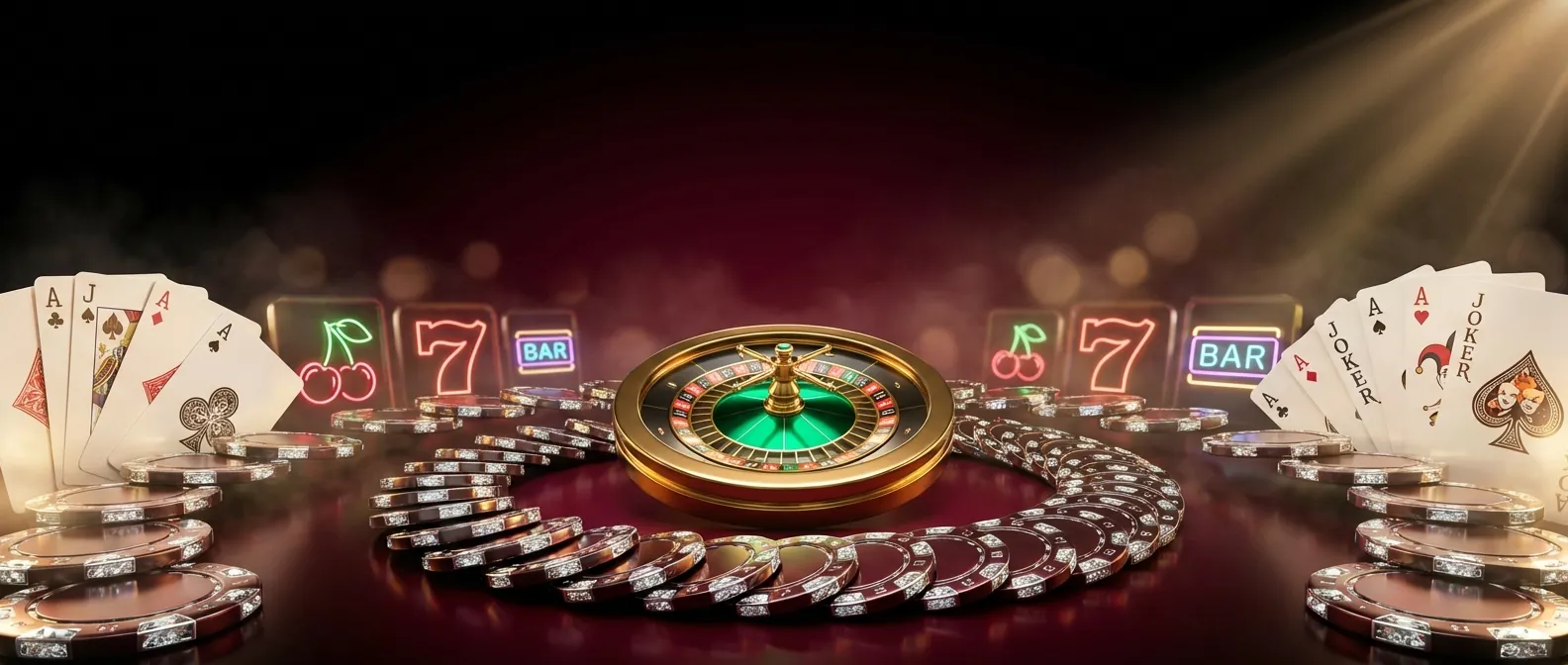 Neon54 Casino bonus banner